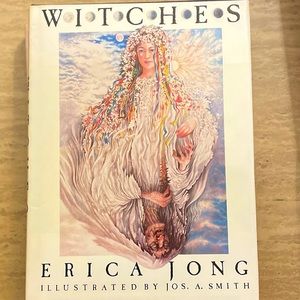 Witches By Erica Jong